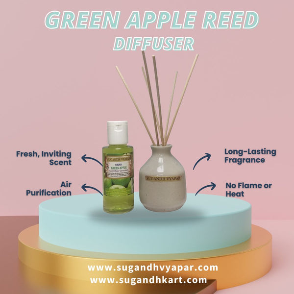 Hawa Green Apple 100ml