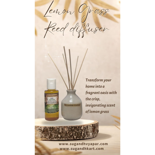 Hawa Lemon Grass 100ml