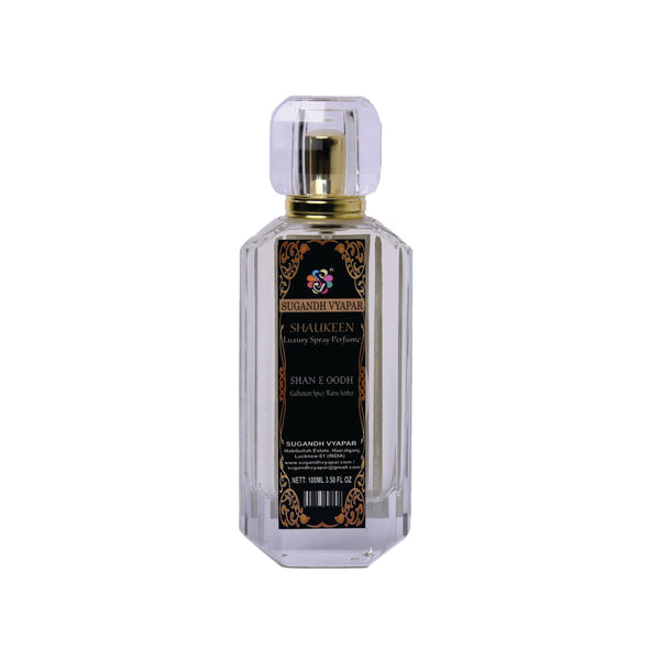 Shan~E~Oudh> Strong White Oudh Rose Sandal | EDP