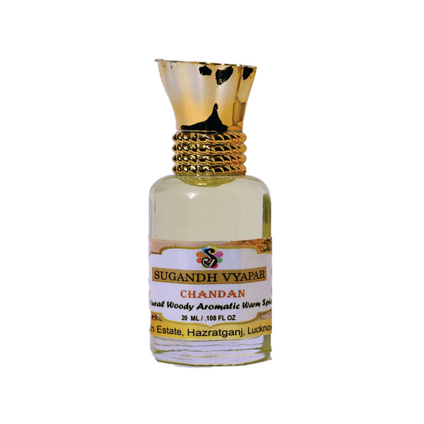 Chandan>Sweet Woody Sandalwood | Attar