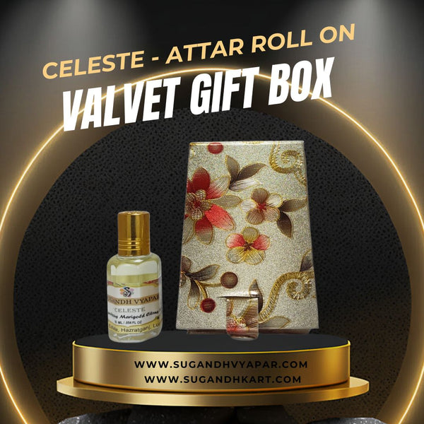 Attar Valvet Gift Set 10 ml