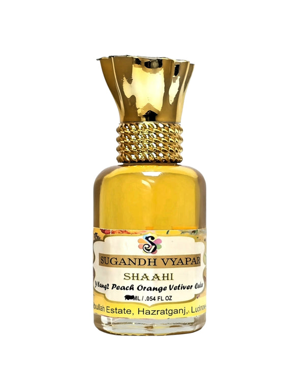 Shahi Musk> Persica Kernel Musk Muguet Oakmoss  | Attar