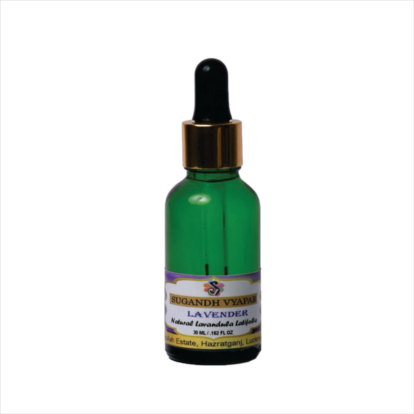 Aroma Oil Lavender 10 ml