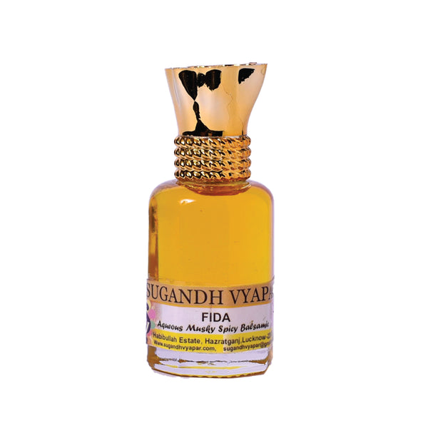 Fida> Brut Aqueous Woody Spicy | Attar