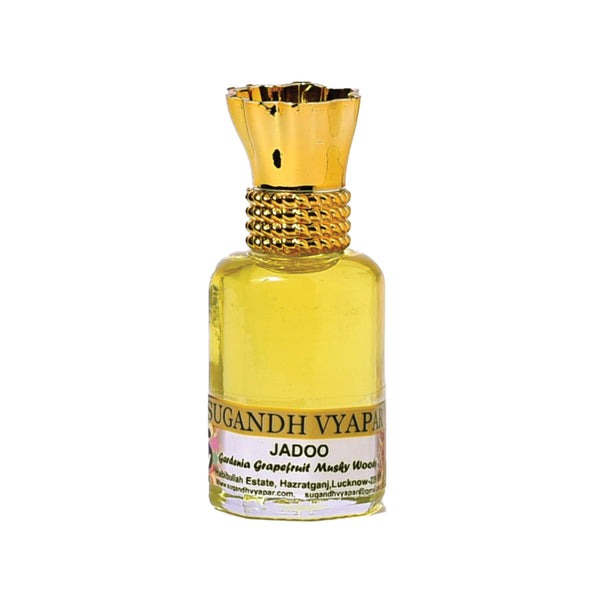 Jadoo> Floral Jasmine Nargis |  Attar