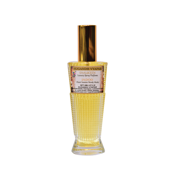 Jadoo> Floral Jasmine Nargis |EDP