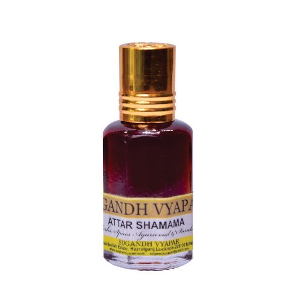 Shamama> Sandal Spices Amber| Attar