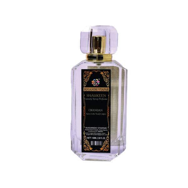 Chandan>Sweet Woody Sandalwood | EDP