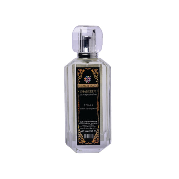 Apsara> Light Neroli Heliotropic Sage | EDP