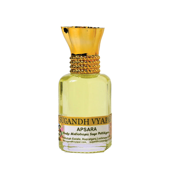 Apsara> Light Neroli Heliotropic Sage | Attar