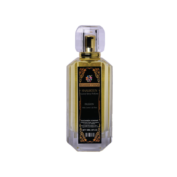 Passion> Sweet Balsamic Caraway Anise | EDP