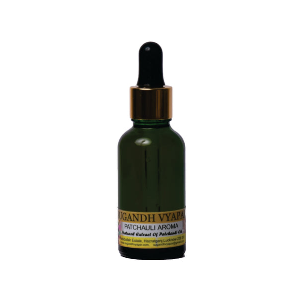 Aroma Oil Patchouli 10 ml