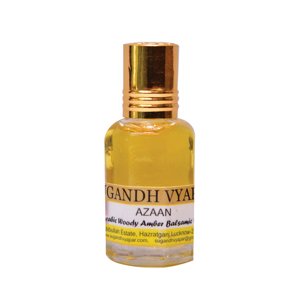 Azaan> Sweet Musky White Oudh | Attar