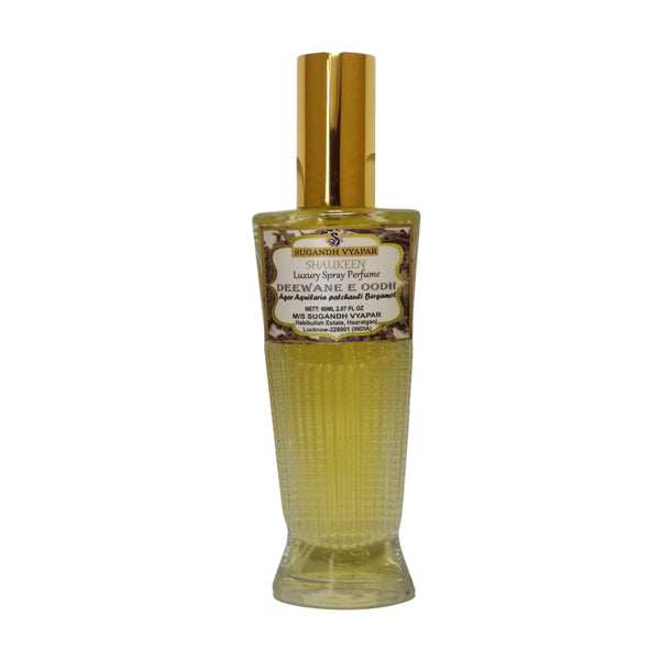 Dewan~E~Oudh> Sweet Arabian Oudh Saffron | EDP