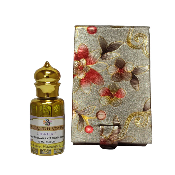 Valvet Attar Golden Bottle Set 10 ml