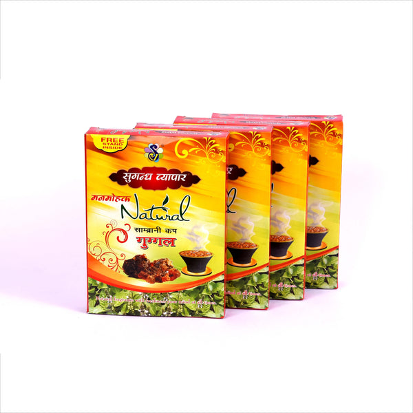 Guggal Sambrani 48 Cups