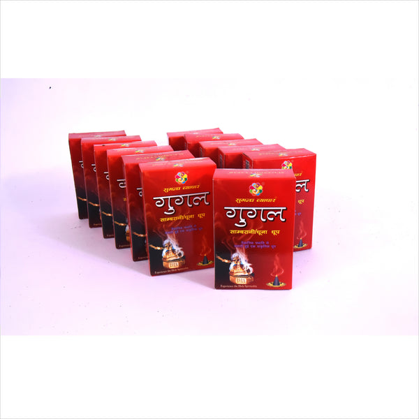 Naturale's Guggal Sambrani