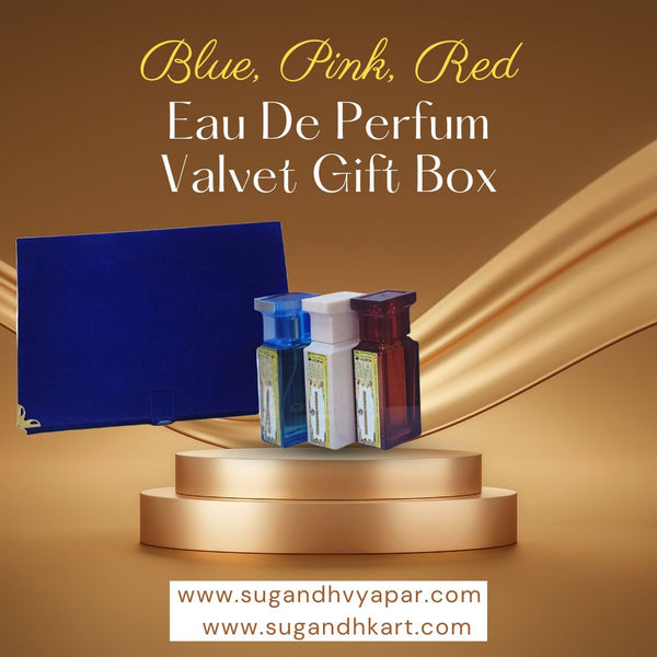 Color EDP Valvet Gift Set