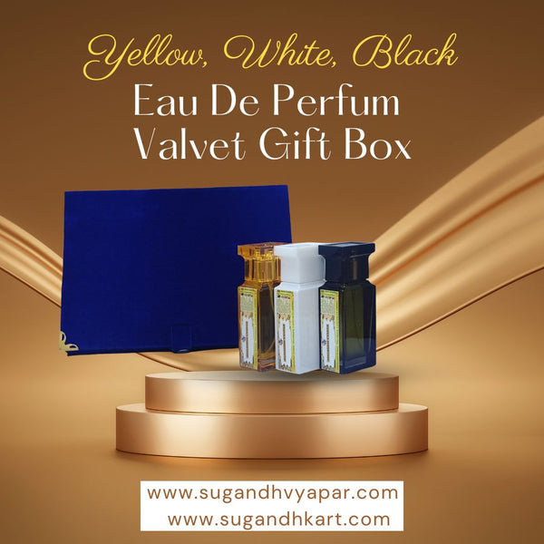 Colour EDP Valvet Gift Set