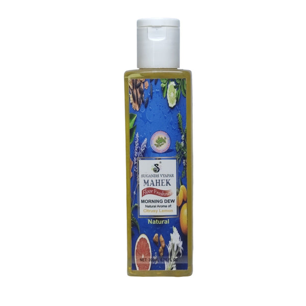 Mahek Lemon Floor Freshner 200 ml