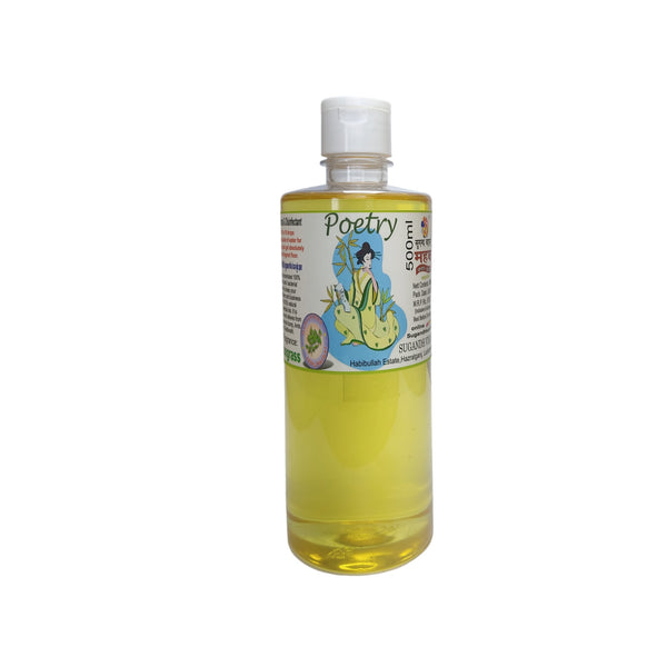 Poetry Lemongrass Floor Freshner 500 ml