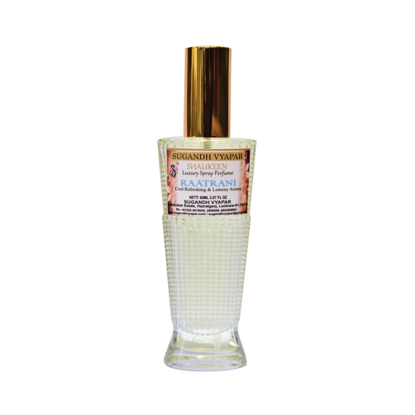 Raatrani> Night Queen Warm Sweet Sultry | EDP