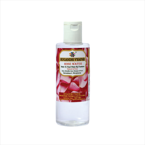 Rose Water 200 ml