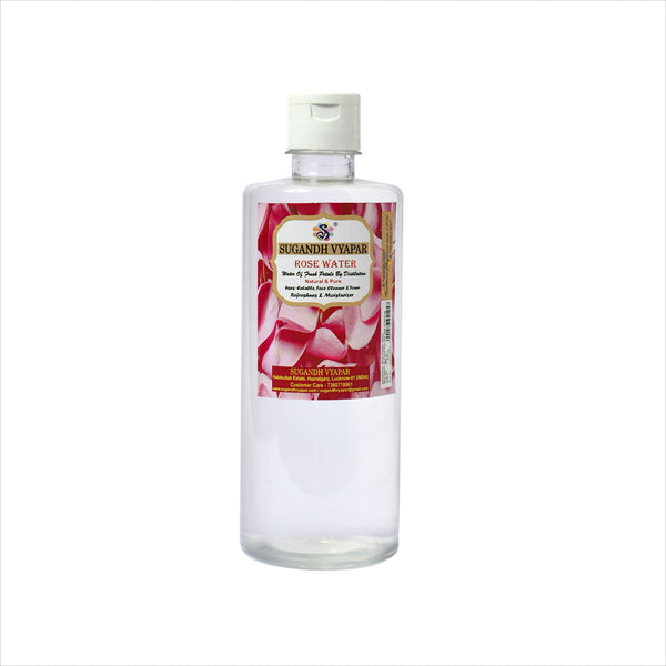 Rose Water 500 ml