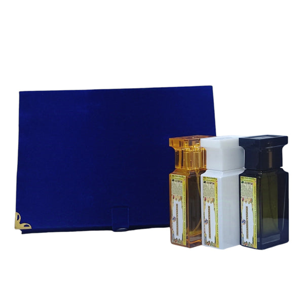 Colour EDP Valvet Gift Set